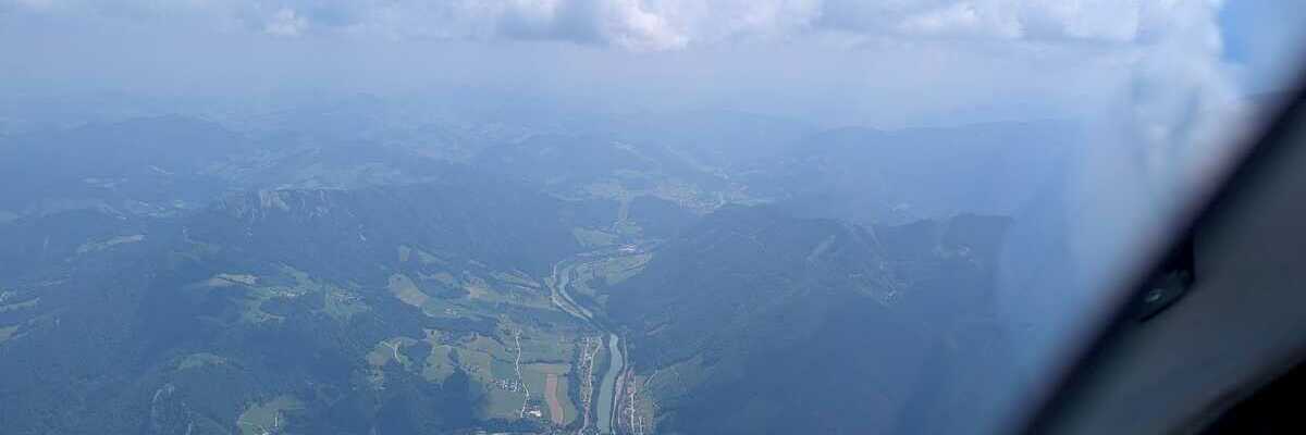 unverortetes Flugbild